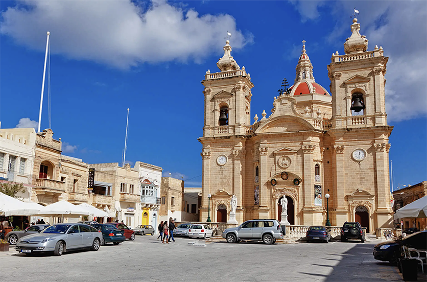 Xagħra Gozo